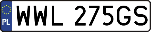 WWL275GS