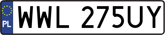 WWL275UY