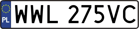 WWL275VC