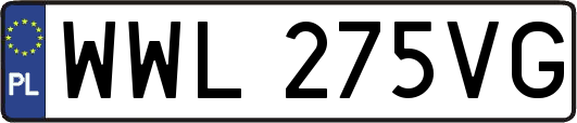 WWL275VG