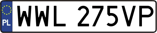 WWL275VP
