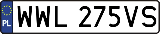 WWL275VS