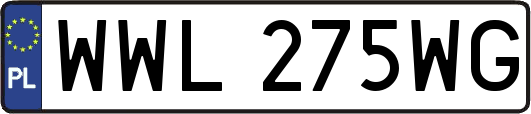 WWL275WG