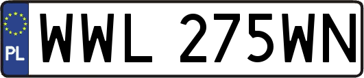 WWL275WN