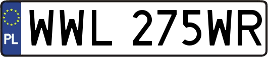 WWL275WR