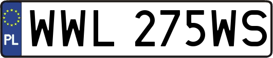 WWL275WS