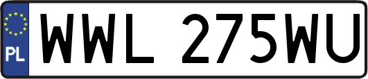WWL275WU