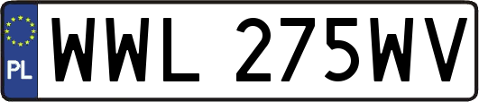 WWL275WV