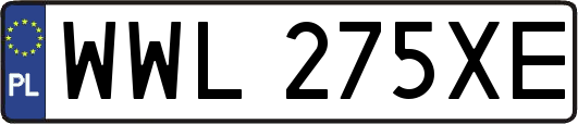 WWL275XE