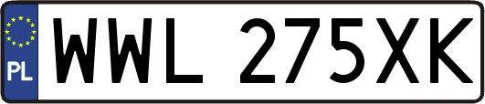 WWL275XK