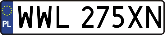 WWL275XN
