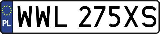 WWL275XS