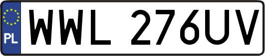WWL276UV