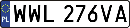 WWL276VA