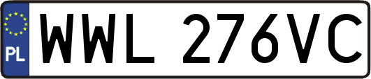 WWL276VC