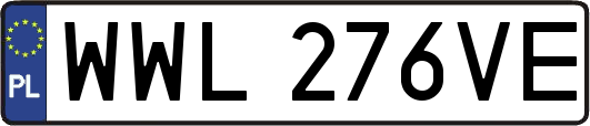 WWL276VE