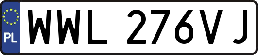 WWL276VJ