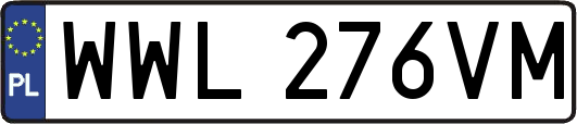 WWL276VM