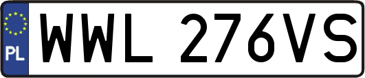 WWL276VS