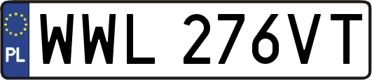 WWL276VT