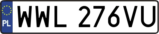 WWL276VU