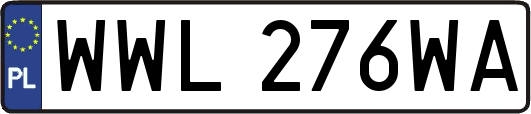 WWL276WA