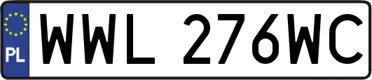 WWL276WC