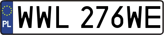 WWL276WE