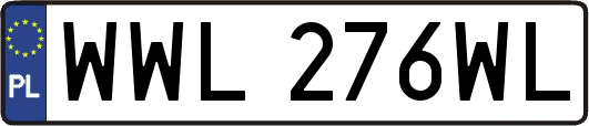 WWL276WL