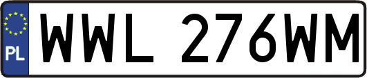 WWL276WM