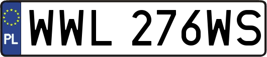 WWL276WS