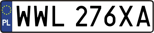 WWL276XA