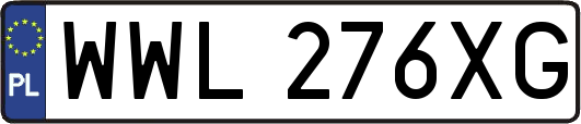 WWL276XG