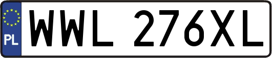 WWL276XL