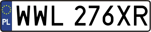 WWL276XR