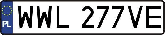 WWL277VE