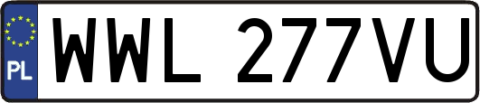 WWL277VU