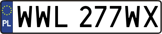 WWL277WX