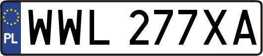 WWL277XA