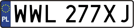 WWL277XJ