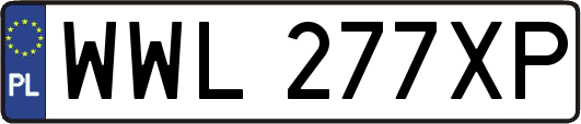 WWL277XP