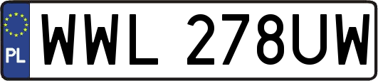 WWL278UW