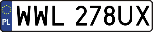 WWL278UX
