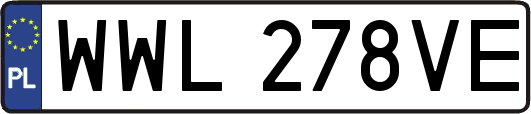 WWL278VE
