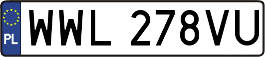 WWL278VU