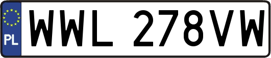 WWL278VW