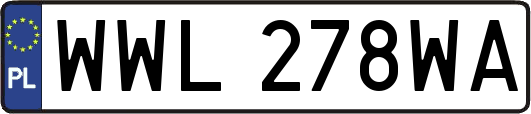 WWL278WA