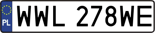 WWL278WE