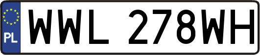 WWL278WH