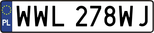WWL278WJ